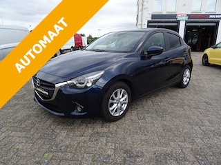 Mazda 2 1.5 SKYACTIV-G 90PK AUT GT-M