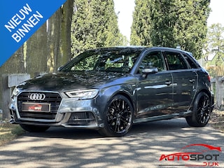 Audi A3 Sportback 1.0 TFSI Sport S Line Edition