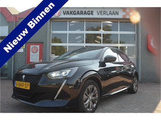 Peugeot 208 EV Allure 50 kWh .12 mnd. garantie.