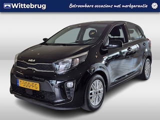 Kia Picanto 1.0 DPi DynamicLine | Camera | Navigatie via Apple of Android Auto | Lichtmetalen Velgen | STAAT NIET OP LOCATIE//STAAT OP P4