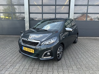 Peugeot 108 1.0 e-VTi 68pk 5D Allure