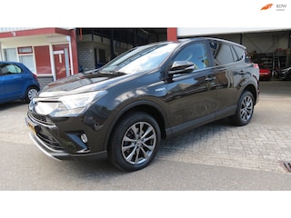 Toyota RAV4 2.5 Hybrid Style
