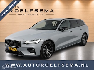 Volvo V60 2.0 B4 Plus Dark|Trekhaak|Bliss|Memo stoelen