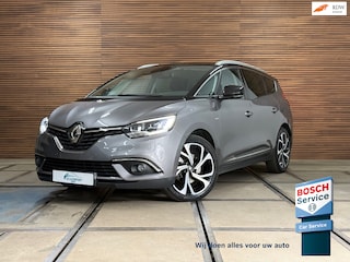 Renault Scénic 1.3 TCe Bose | 7-Pers | Leder/Alcantara | Panorama voorruit | Massage stoel | BOSE Sound | Navigatie | Camera
