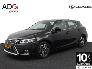 Lexus CT 200h Ultimate Edition | Lederen bekleding | Stoelverwarming | Adaptive Cruise Control | Lane Assist