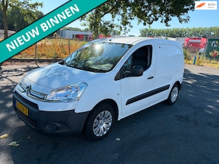 Citroën Berlingo 1.6 e-HDI 500 Club Economy SUPER LEUKE AUTO EN TOP ONDER HOUDEN