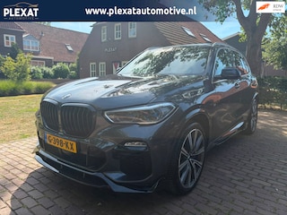 BMW X5 XDrive40i High Executive Aut. | M-Performance-Pakket | 4-Wielbesturing | CraftedClarity | Panorama | Harman & Kardon | NAP