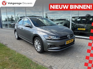 Volkswagen Polo 1.0 TSI Highline Business R |Stoelverwarming|Carplay|ACC
