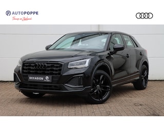 Audi Q2 35 TFSI Advanced Edition 150pk S-Tronic Zwart Optiek