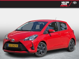 Toyota Yaris 1.0 VVT-i Comfort Airco Radio CD Speler Toyota Yaris 1.0 VVT-i Comfort