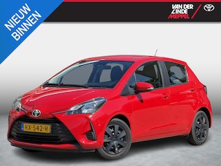 Toyota Yaris 1.0 VVT-i Comfort Airco Radio CD Speler Toyota Yaris 1.0 VVT-i Comfort