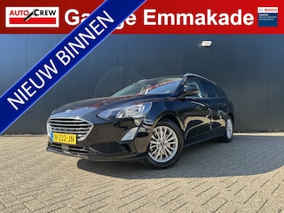 Ford Focus Wagon 1.0 EcoBoost Titanium X Business