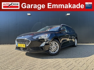Ford Focus Wagon 1.0 EcoBoost Titanium X Business