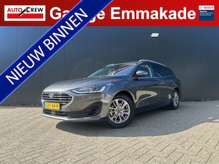 Ford Focus Wagon 1.0 EcoBoost Hybrid Titanium