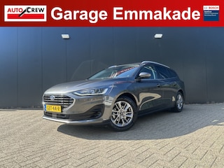 Ford Focus Wagon 1.0 EcoBoost Hybrid Titanium