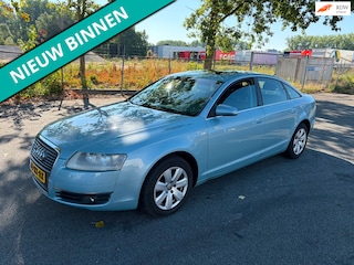 Audi A6 Limousine 2.4 Pro Line ZO INGERUILD DUS ZO WEG PRIJSJE !!!!!