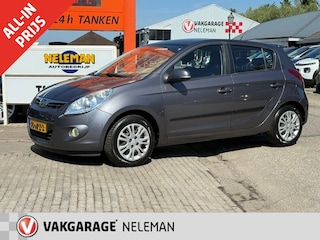 Hyundai i20 1.4i 5Deurs Automaat rijklaarprijs bovag-garantie