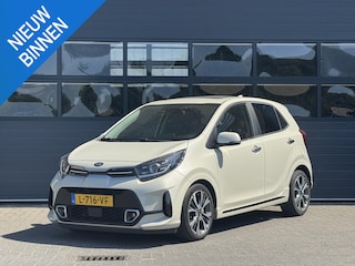Kia Picanto 1.0 T-GDI GT-LINE 5-PERS I 100PK I UNIEKE KLEUR I APPLE CARPLAY I P-CAMERA