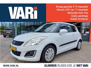 Suzuki Swift 1.2 COMFORT 3DRS