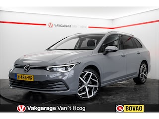 Volkswagen Golf Variant Qdrive Panoramadak 18inch