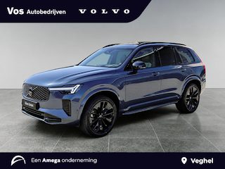 Volvo XC90 T8 Plug-in hybrid AWD Ultra Black Edition | Luchtvering | Bowers & Wilkins