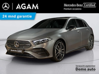 Mercedes-Benz A-klasse Hatchback 250 e Business Solution AMG | Premium PLUS | Panorama dak