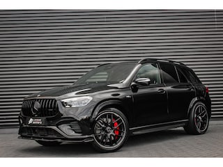Mercedes-Benz GLE AMG 53 Hybrid 4MATIC+ Night Edition Premium Plus / BURMESTER / TREKHAAK / FULL DEALER AUTO / LUCHTVERING