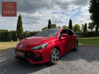 MG 3 1.5 Hybrid+ Luxury - 360 Cam | Carplay | Leer | ACC | Navi | Stuurverw