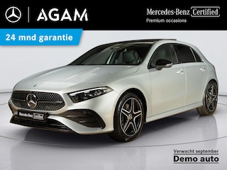 Mercedes-Benz A-klasse Hatchback 250 e Business Solution AMG | Panorama dak