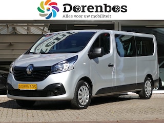 Renault Trafic Passenger 1.6 dCi Grand Authentique Energy 9 persoons | €12.950,-excl. BTW