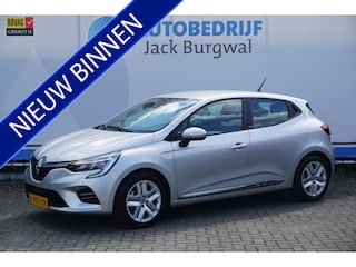 Renault Clio 1.6 E-Tech Hybrid 140 Business Zen Cruise control | Navigatie *All in prijs*