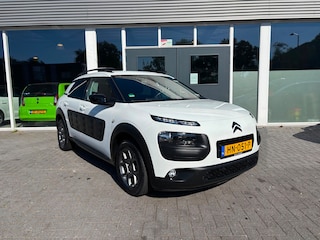 Citroën C4 Cactus 1.2 PureTech Business Plus/Panodak/Navigatie/Lichtmetaal/Dealer onderhouden!!!
