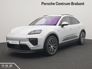 Porsche Macan 4