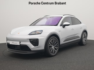 Porsche Macan 4