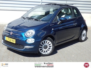 Fiat 500 Hybrid | Dolcevita | Elektr. schuif/kanteldak |