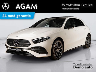 Mercedes-Benz A-klasse Hatchback 250 e Business Solution AMG | Premium Plus | Panorama dak