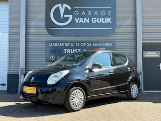 Suzuki Alto 1.0 Comfort Plus 68PK Airco,Radio/Cd-Speler,Isofix,ElektrRamen,Stuurbekrachtiging,CentrVergendeling