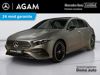 Mercedes-Benz A-klasse Hatchback 250 e Business Solution AMG | Premium PLUS | Panorama dak