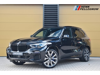 BMW X5 xDrive40i High Executive * M-Sport * Panoramadak * Soft close * Trekhaak * Stoelmassage * Comfortstoelen *
