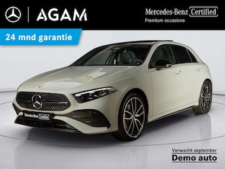 Mercedes-Benz A-klasse Hatchback 250 e Business Solution AMG | Premium PLUS | Panorama dak