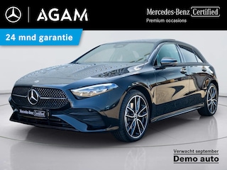 Mercedes-Benz A-klasse Hatchback 250 e Business Solution AMG Premium PLUS | Panorama dak