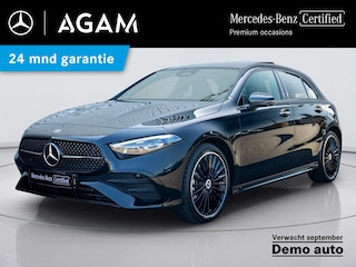 Mercedes-Benz A-klasse Hatchback 250 e Business Solution AMG Premium PLUS | Panorama dak