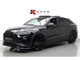 Audi Q8 55 TFSI quattro Pro Line S |Pano|RS-Stoel|B&O|Luchtvering|VOLL|