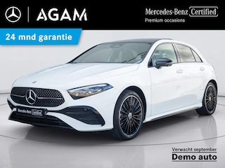 Mercedes-Benz A-klasse Hatchback 250 e Business Solution AMG Premium PLUS | Panorama dak