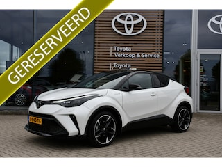 Toyota C-HR 2.0 Hybrid GR-Sport Limited Automaat 184pk | Dodehoekdetectie | Trekhaak | Apple Carplay/Android Auto |