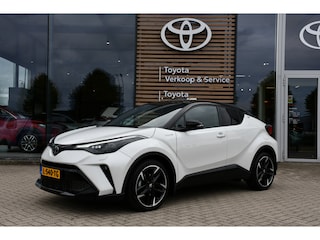 Toyota C-HR 2.0 Hybrid GR-Sport Limited Automaat 184pk | Dodehoekdetectie | Trekhaak | Apple Carplay/Android Auto |