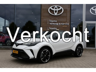 Toyota C-HR 2.0 Hybrid GR-Sport Limited Automaat 184pk | Dodehoekdetectie | Trekhaak | Apple Carplay/Android Auto |