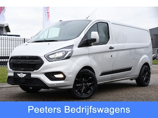 Ford Transit Custom 300 2.0 TDCI L2H1 Raptor Edition Camera, Cruise, Caprlay, Automaat, PDC, Multimedia, Stoelverwarming, Standkachel, Uniek!