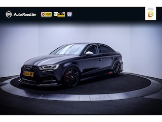 Audi A3 Limousine S3 Quattro Pro Line Plus SHOWROOM STAAT | KERAMISCHE COATING | FULL.LED | CAMERA | LANE.ASS | ADAPTIEF | STOEL.VW