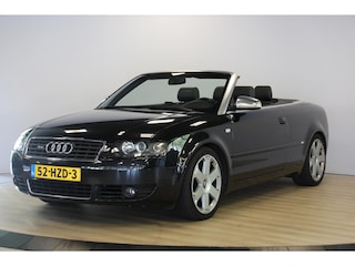 Audi A4 Cabriolet 3.0 V6 | S-Line | Automaat | Stoelverwarming | Elektr. Stoelen | Clima | Nette staat